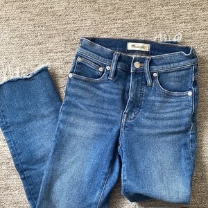 Madewell Cali Demi Boot